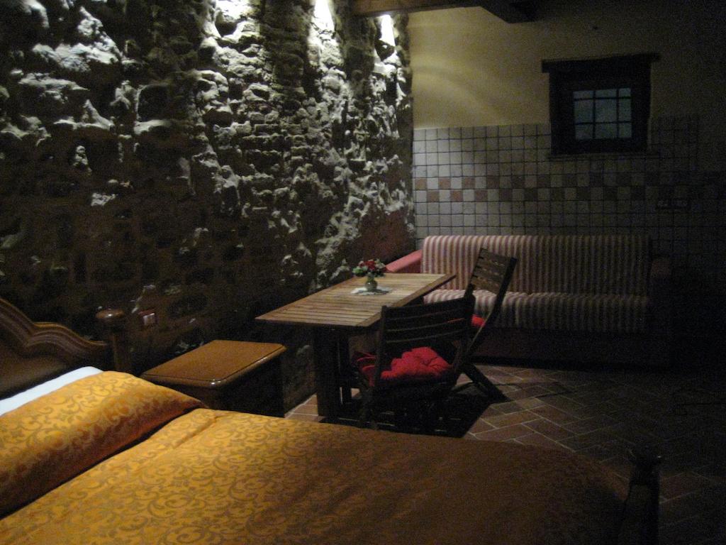 La Casa Di Ercole Hotel Bevagna Exterior foto